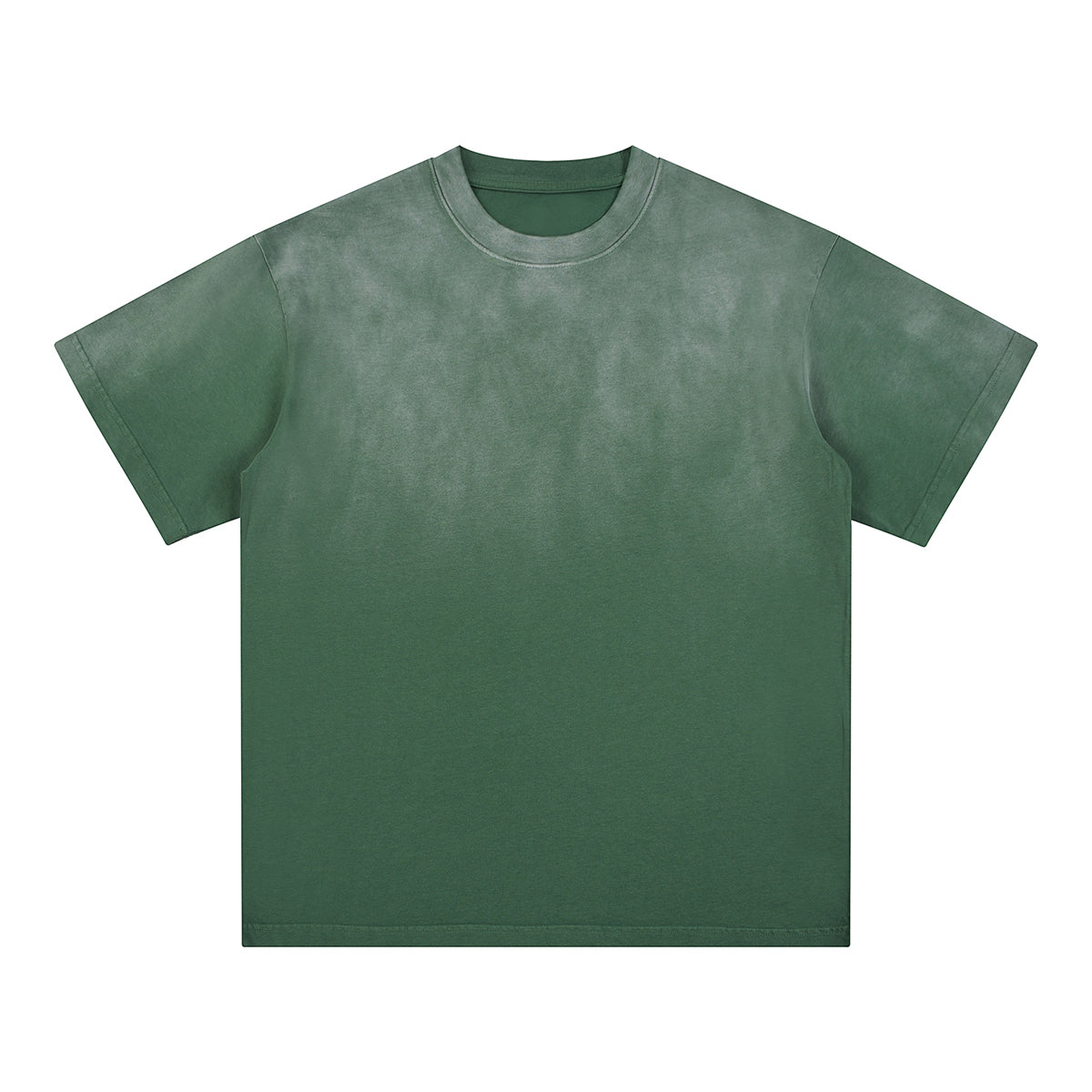 WashedGradient Loose Fit Tee 7.5oz