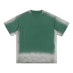 Heavyweight Gradient Baggy T Shirt 7.5oz
