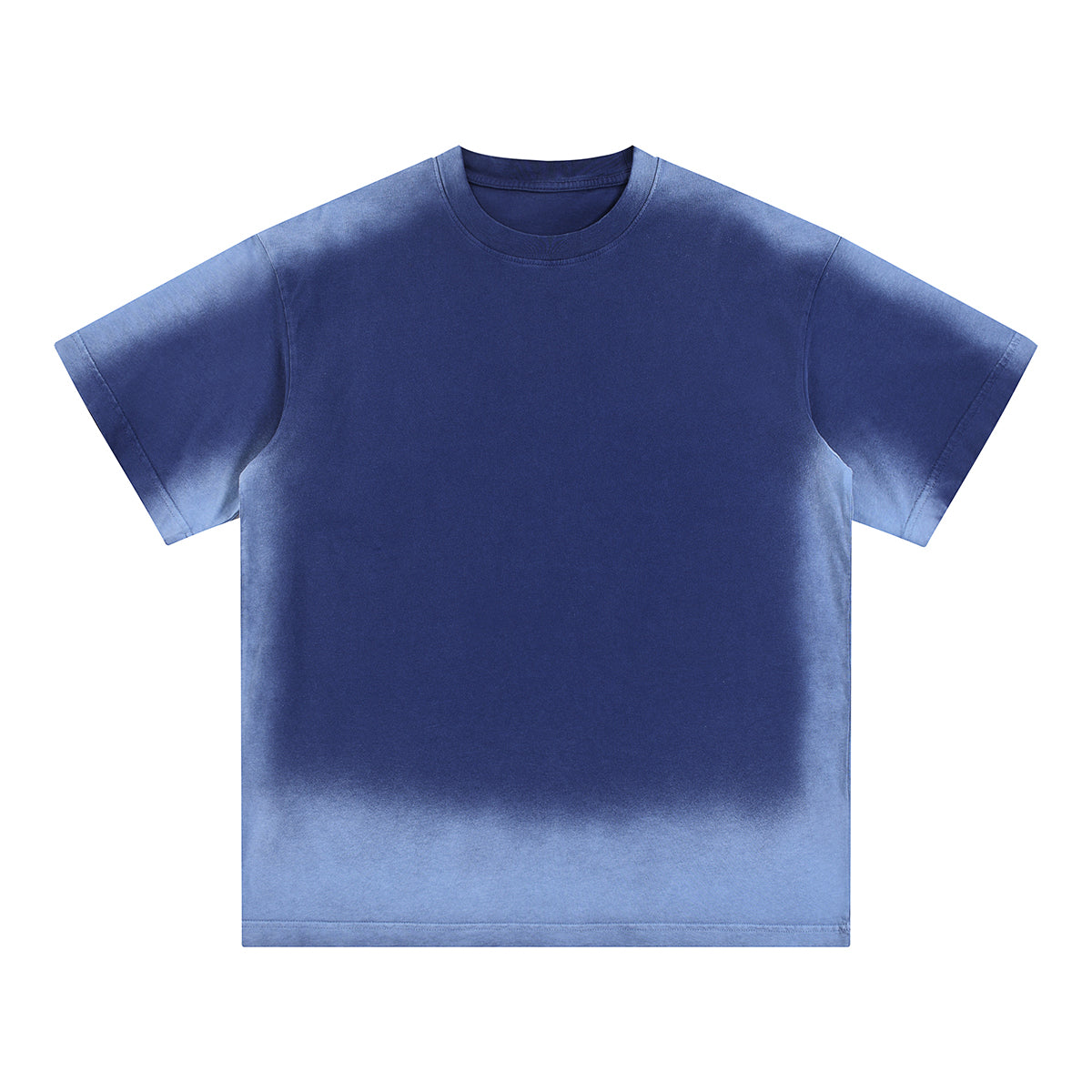 Heavyweight Gradient Baggy T Shirt 7.5oz