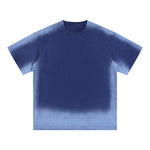 Heavyweight Gradient Baggy T Shirt 7.5oz