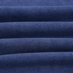 Crew Neck Faded Relaxed Sweatshirt-INNBLAC Fashion Apparel