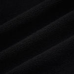 Black Faded Kangaroo Pocket Hoodie-INNBLAC Fashion Apparel