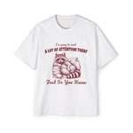 Raccoon Graphic Tee-INNBLAC Fashion Apparel