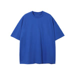 Luxury Cotton Slouchy Comfortable Oversized Basic Tee