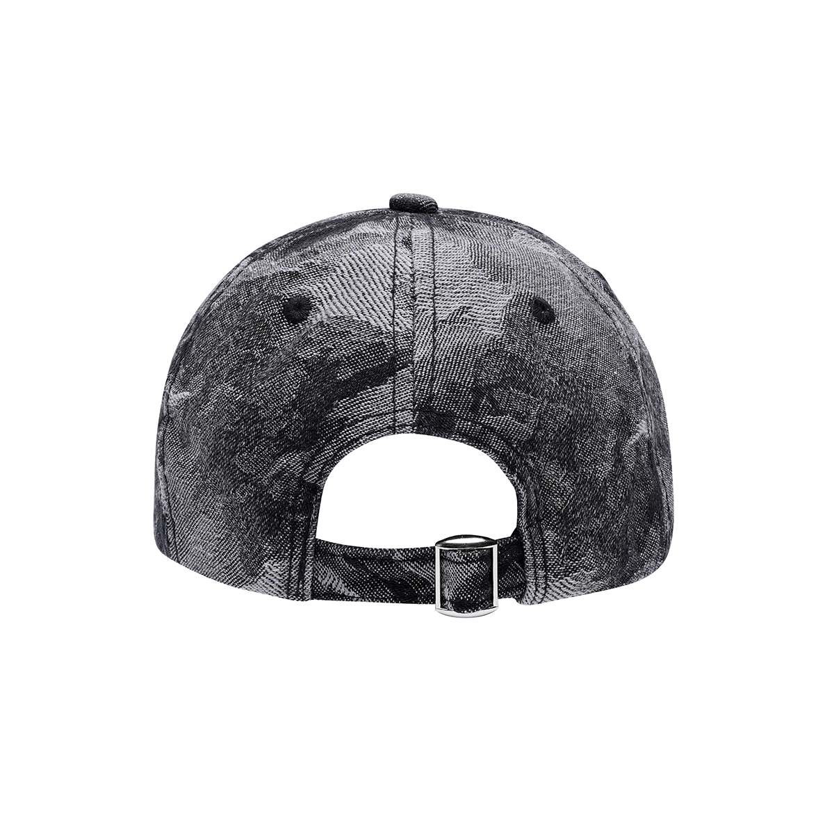 Vintage-Washed Distressed Cap