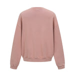 Soft-Vintage Washed Pullover Sweatshirt