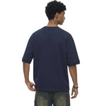 Oversized Loopback Street Tee