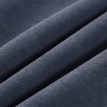 Contrast Side-Stripe Cotton Sweatpants