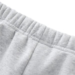 Fleece‑Lined Drawstring Athletic Shorts