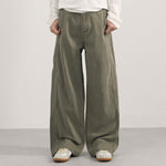 High Waist Everyday Wide Leg Pants