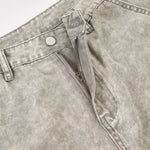 High Waist Utility Pocket Cargo Pants