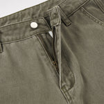 High Waist Everyday Wide Leg Pants