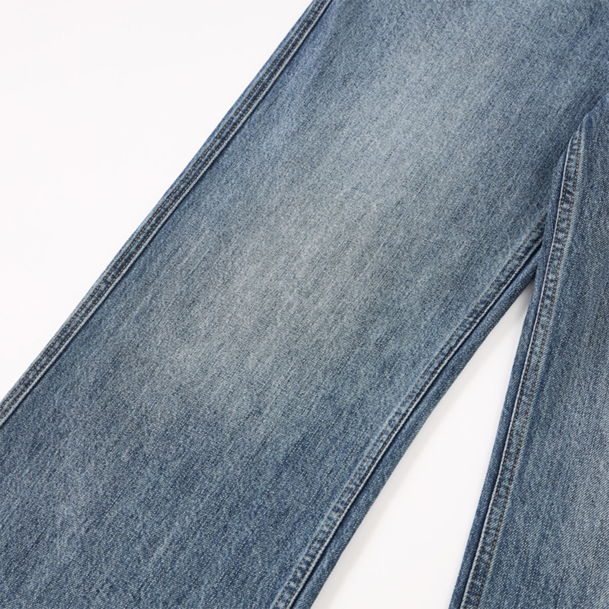 Vintage Washed High Waist Boyfriend Loose Jeans