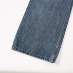 Vintage Washed High Waist Boyfriend Loose Jeans