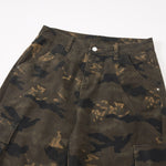 Multi Pocket Cargo Pants