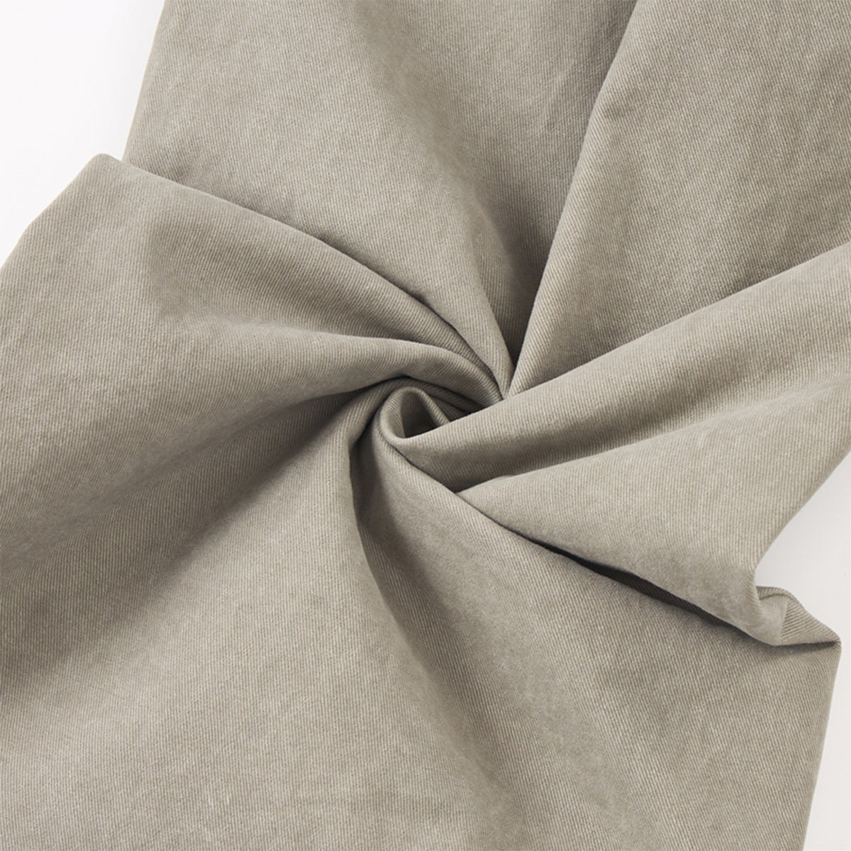 Relaxed Fit Tactical Cargo Zipper Pants