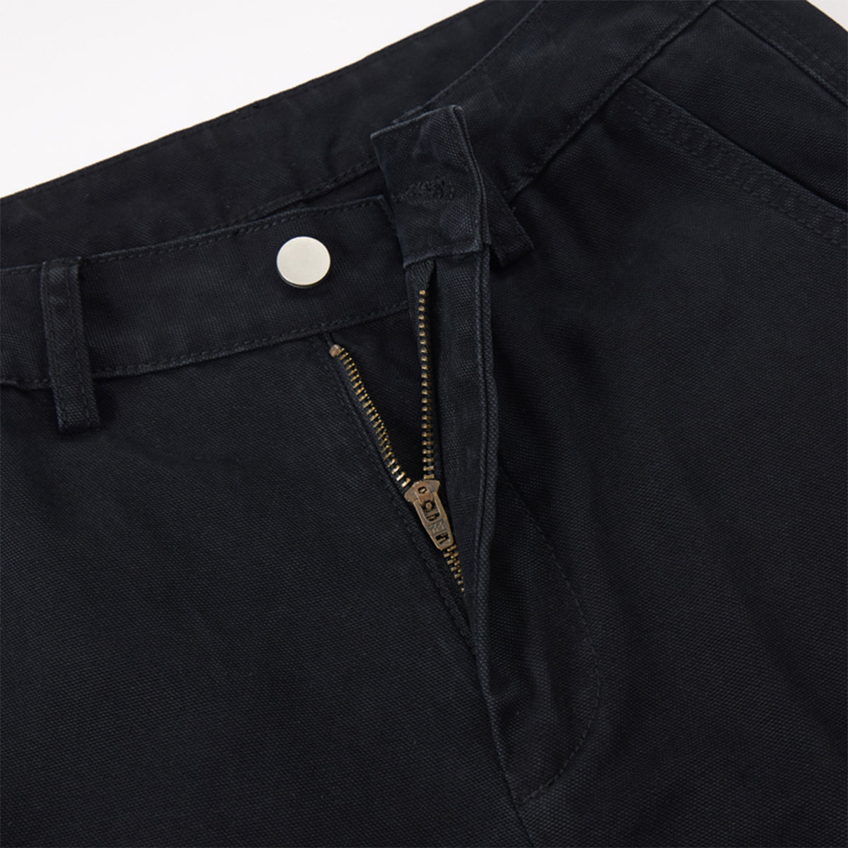 High Waist Loose Fit Cargo Pants