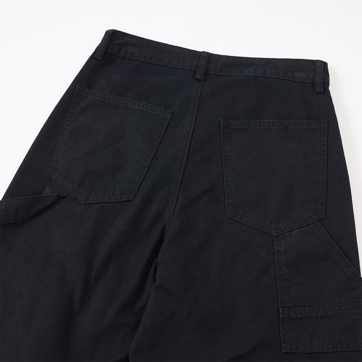 High Waist Loose Fit Cargo Pants