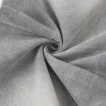 Vintage Gray Distressed High Waist Jeans