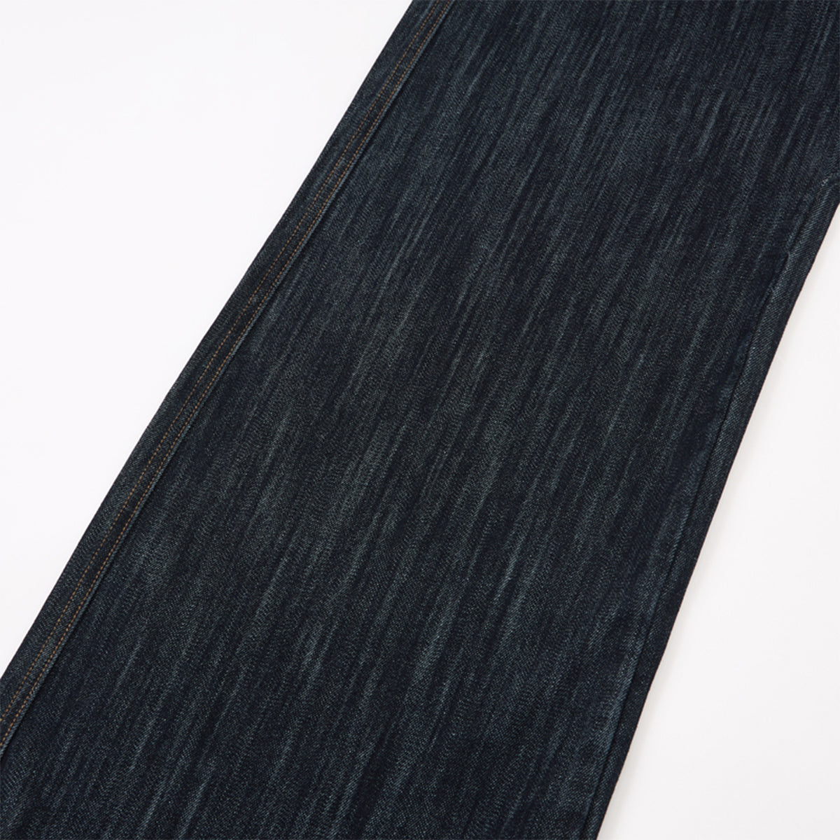 Classic Dark Wash High Waist Wide Leg Jeans