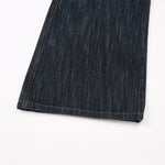 Classic Dark Wash High Waist Wide Leg Jeans