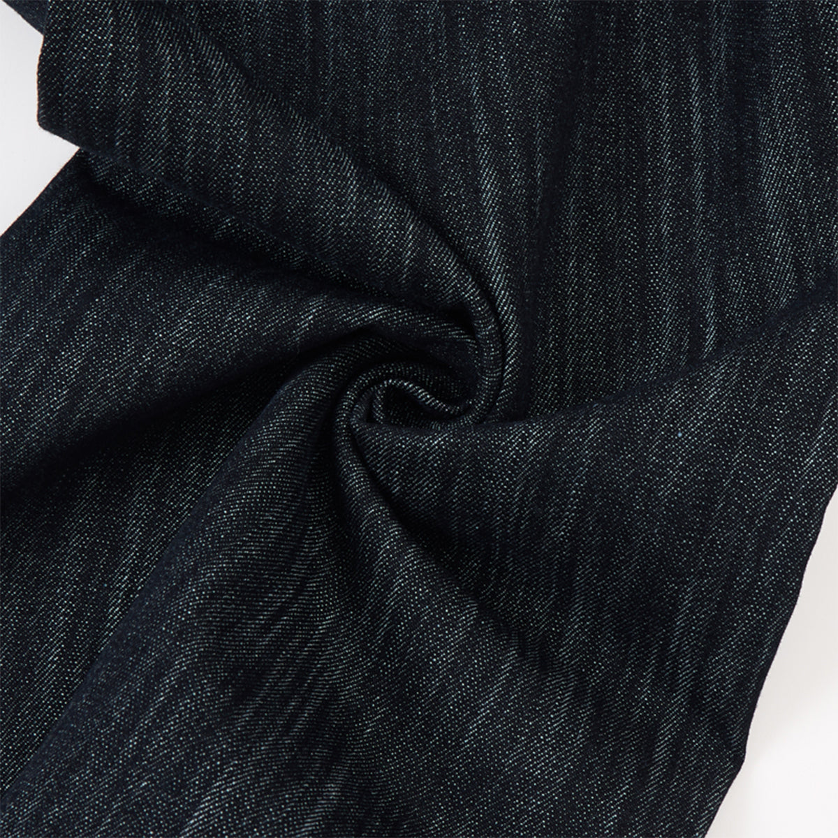 Classic Dark Wash High Waist Wide Leg Jeans