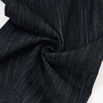 Classic Dark Wash High Waist Wide Leg Jeans