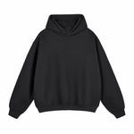Heavyweight Boxy Fit Fleece Hoodie