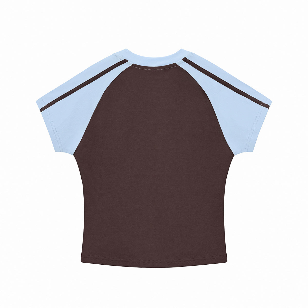Women’s Color Block Raglan Tee