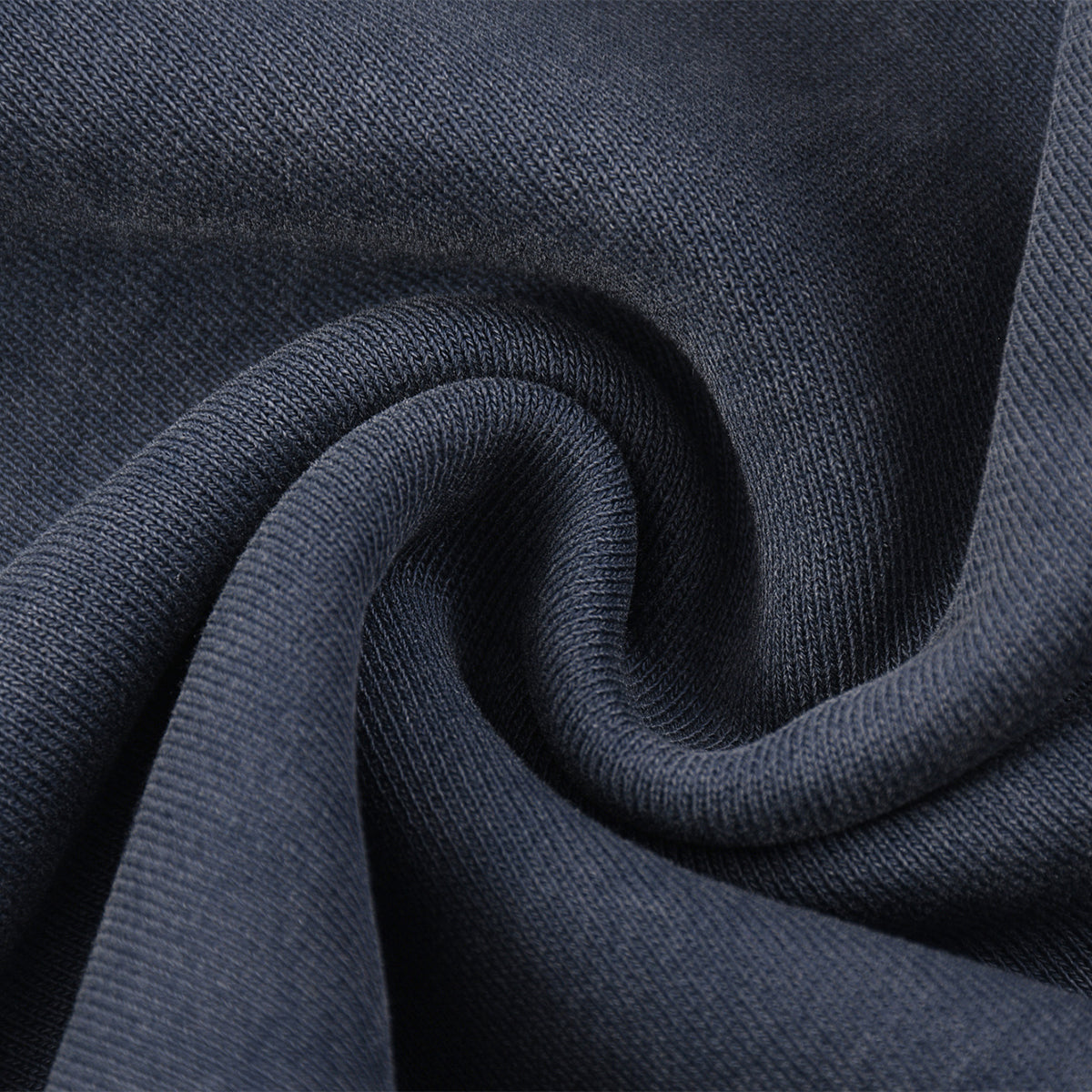 Contrast Side-Stripe Cotton Sweatpants