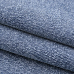 Washed Baggy Knit Denim Joggers