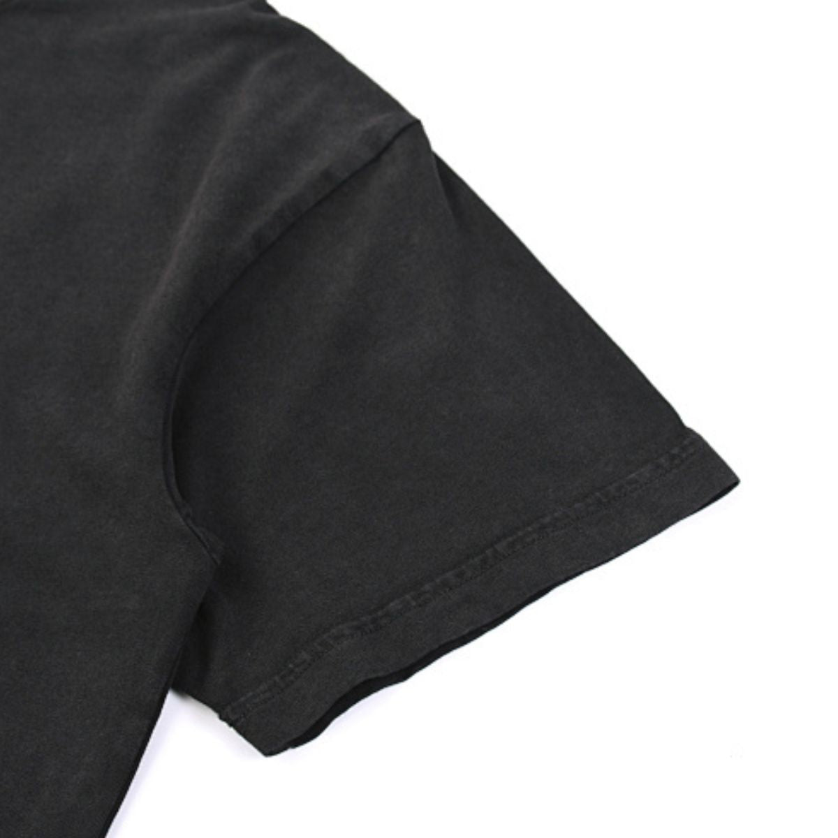 Drop Shoulder Cotton T Shirt 7.5oz