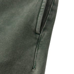 Vintage Fade Oversized Cotton Shorts