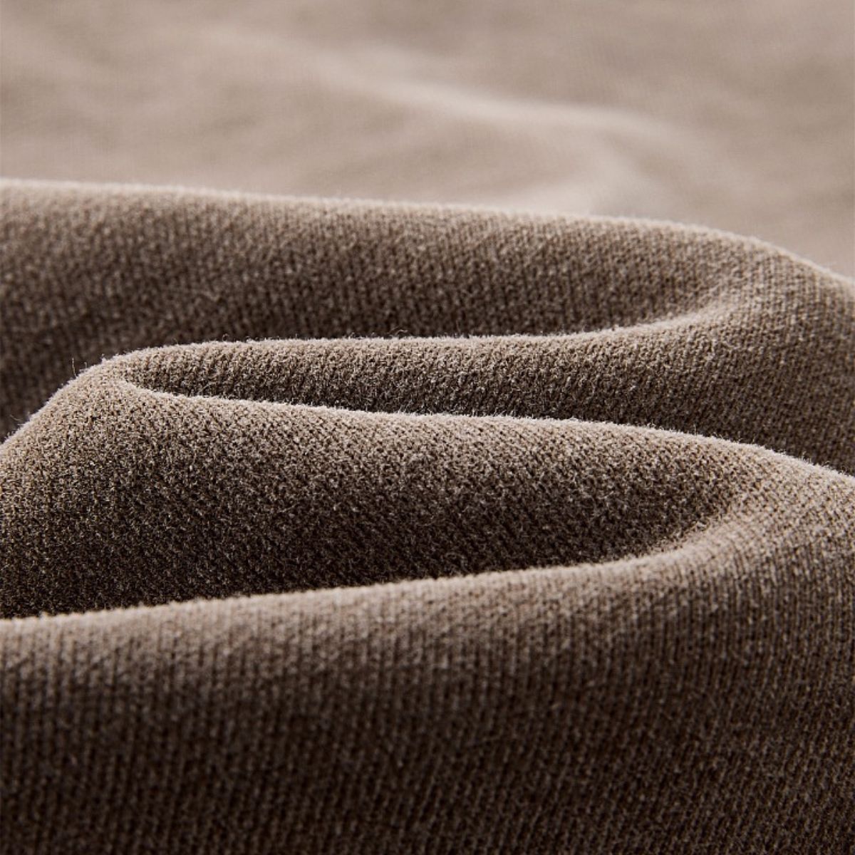 Vintage Relaxed Drop‑Shoulder Zip‑Up Hoodie