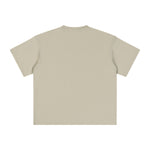 Boxy Crew Neck T-Shirt