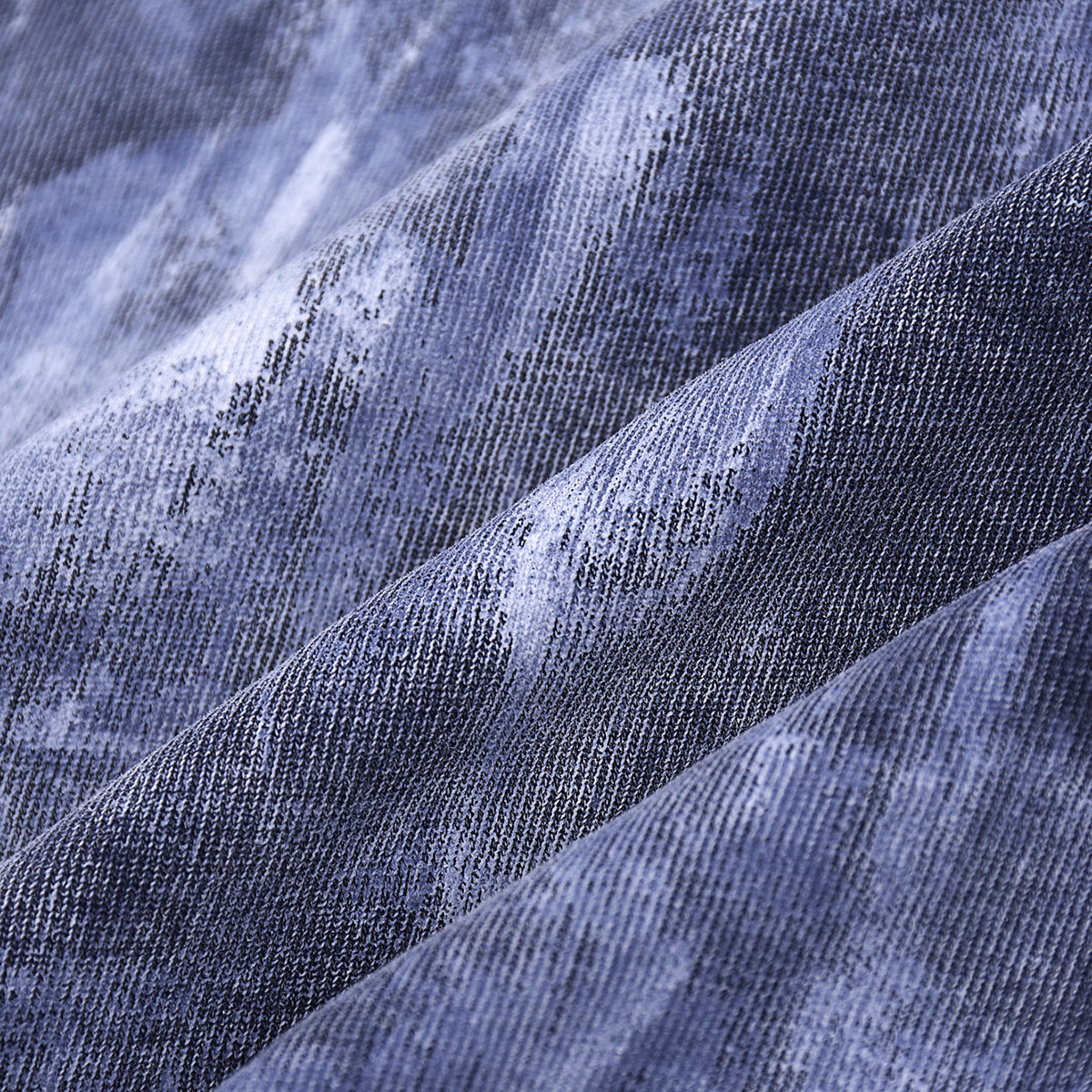 Loose Fit Washed Painted T Shirt 7.5oz