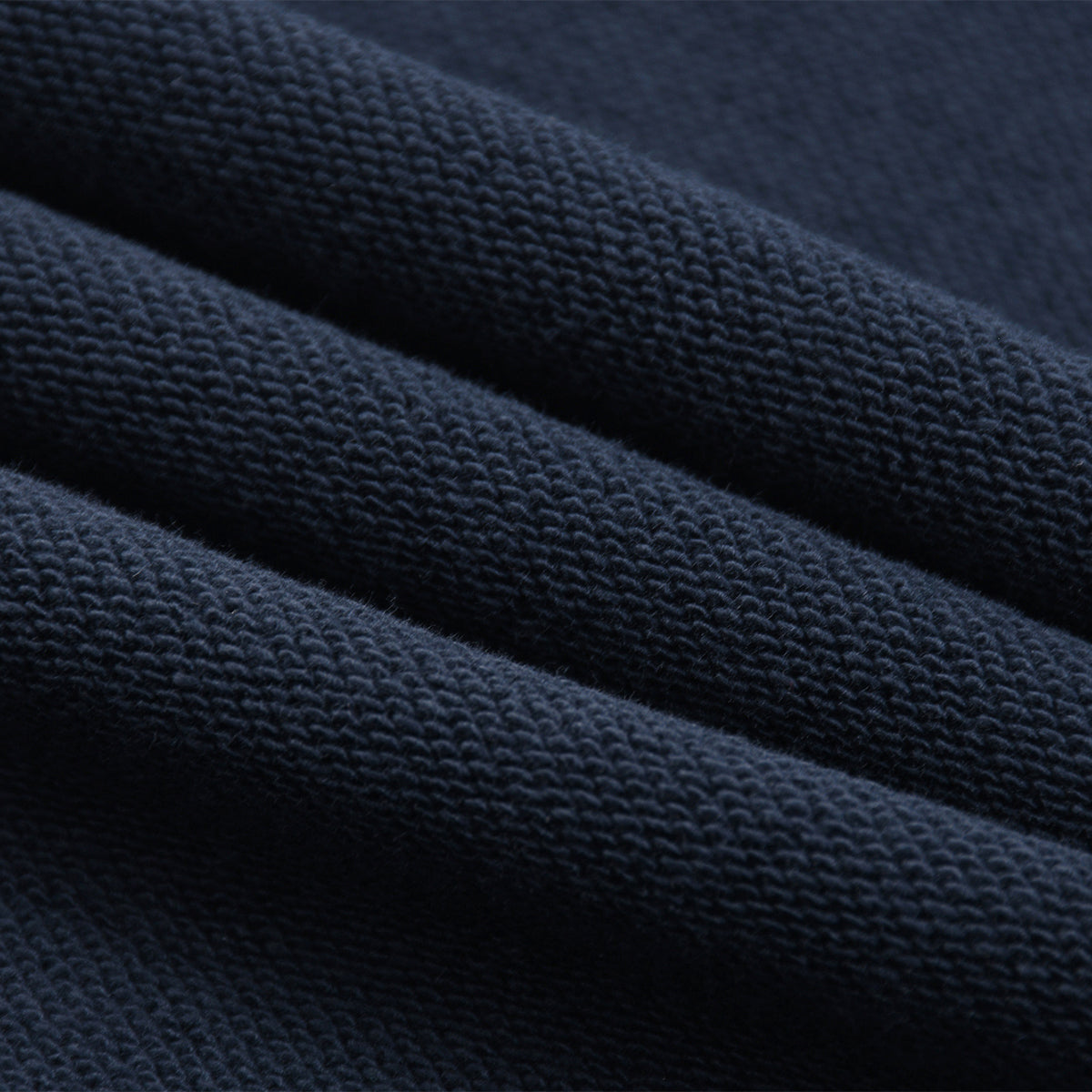 Contrast Side-Stripe Cotton Sweatpants