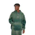 360GSM Washed Spray Dyed Vintage Hoodie