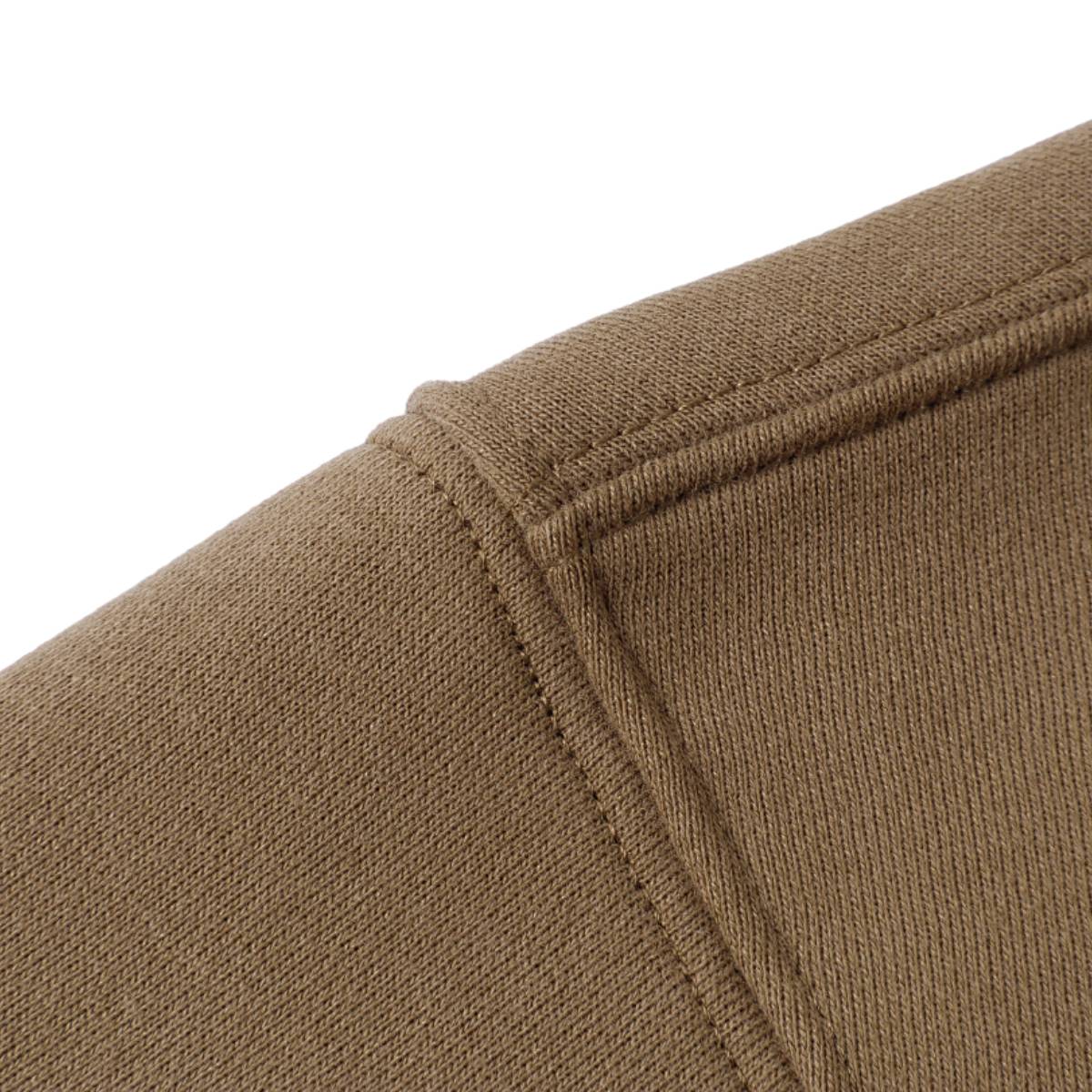 Sudadera con capucha de felpa de novio de gran tamaño