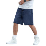 Bermudas vaqueras con salpicaduras de pintura