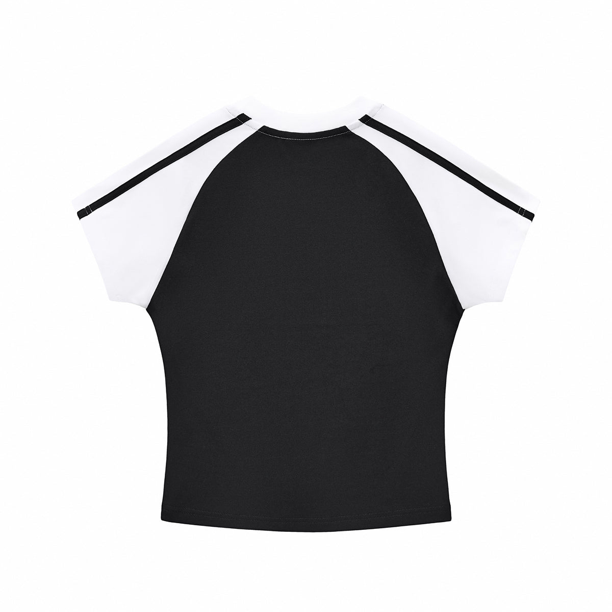 Women’s Color Block Raglan Tee