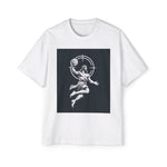 Jesus Playing Basketball Graphic Tee-INNBLAC Fashion Apparel