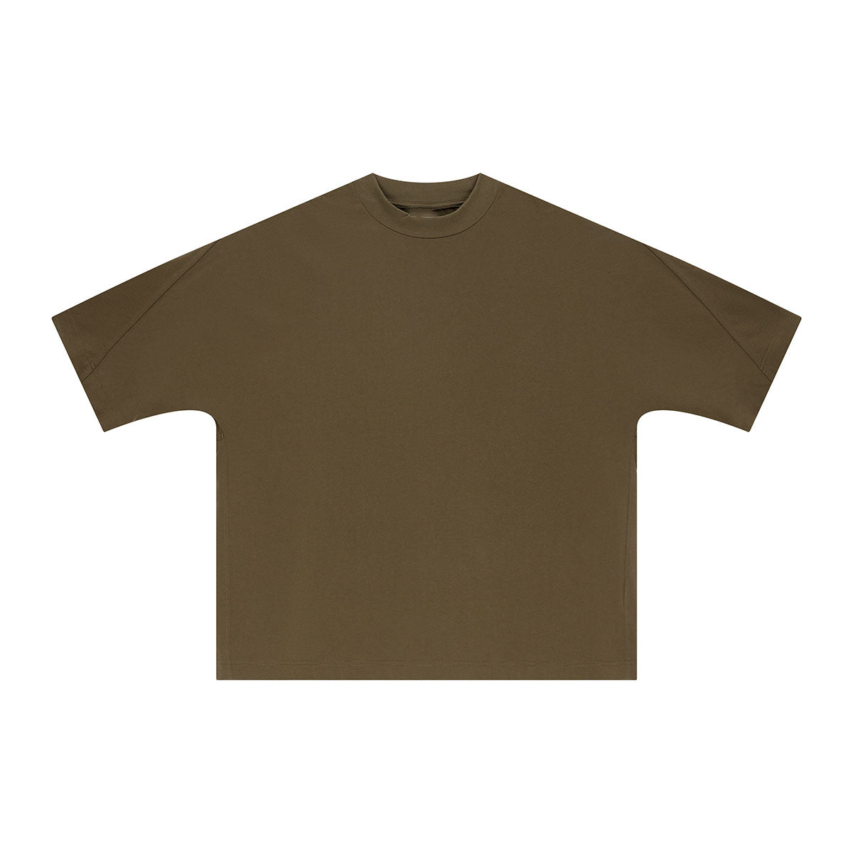 American Cool‑Touch Cotton Streetwear Tee