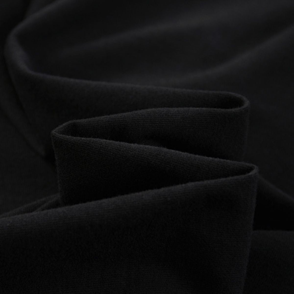 Drop Shoulder Cotton T Shirt 7.5oz