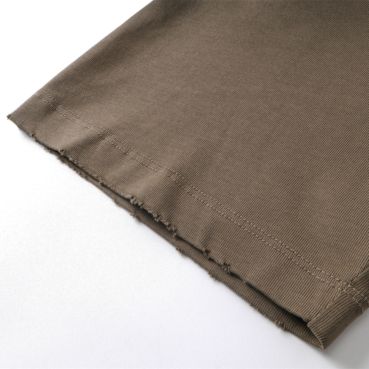 Vintage Distressed Baggy T Shirt 7.5oz