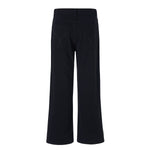 Flowy Wide Leg High Waisted Everyday Pants