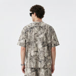 Vintage Branch Camo Relaxed Fit Tee
