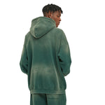 360GSM Washed Spray Dyed Vintage Hoodie
