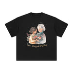 One Blessed Mother Graphic Tee-INNBLAC Fashion Apparel