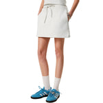 Women's Heavyweight Drawstring Skirt 13oz